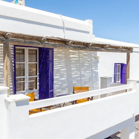 Sorokos Koufonissia Hotel Koufonisia Ngoại thất bức ảnh