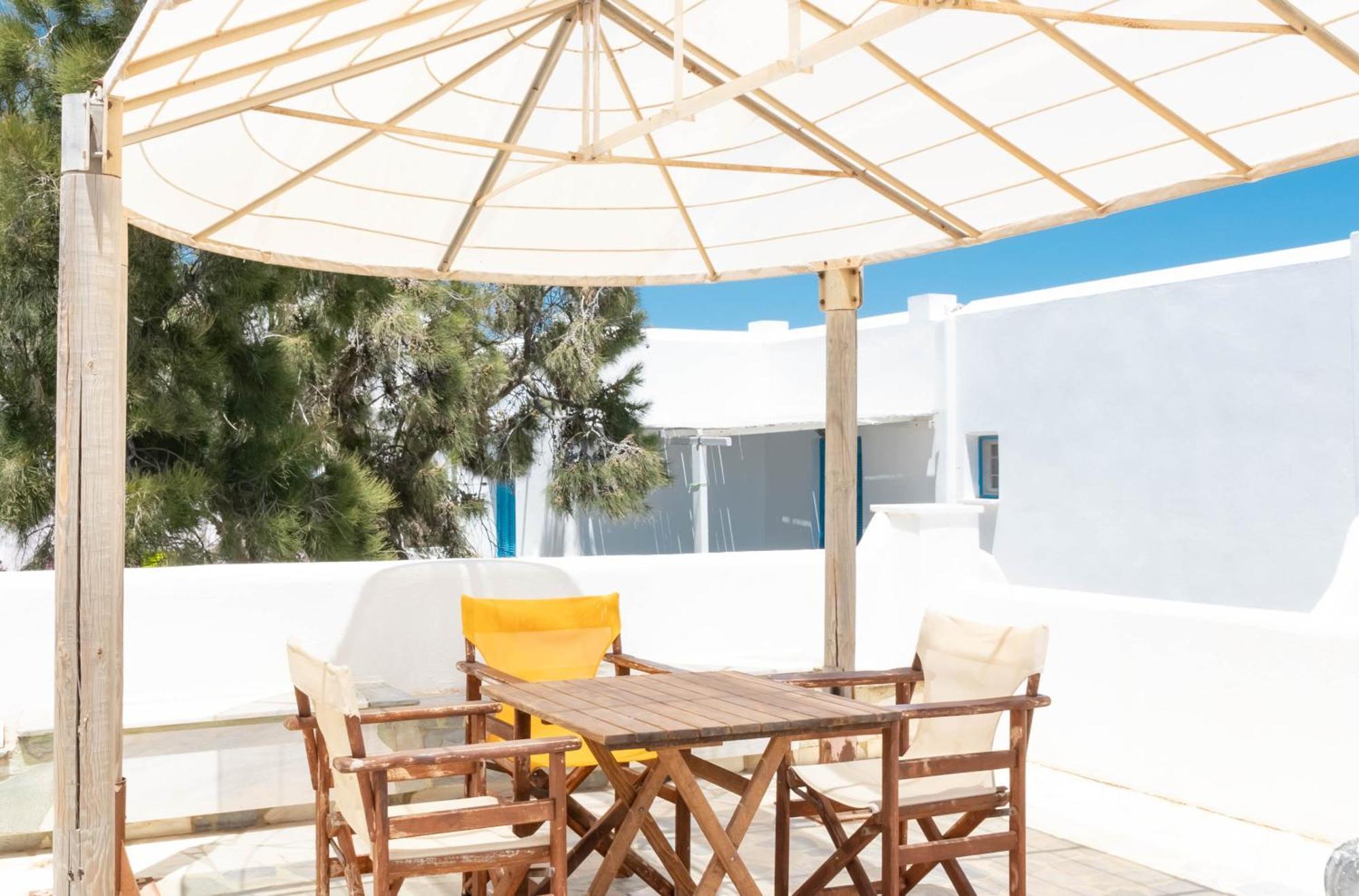 Sorokos Koufonissia Hotel Koufonisia Ngoại thất bức ảnh