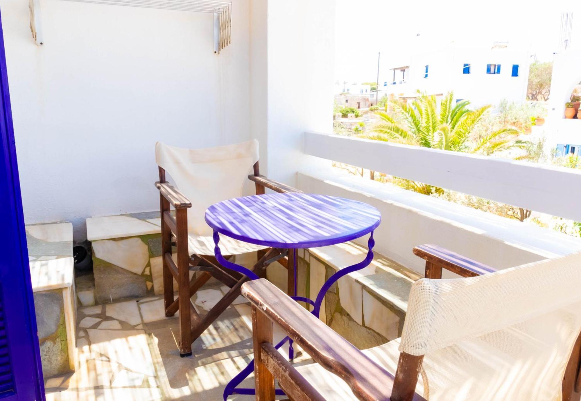 Sorokos Koufonissia Hotel Koufonisia Ngoại thất bức ảnh