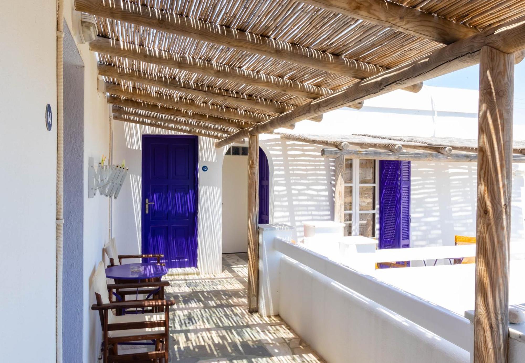 Sorokos Koufonissia Hotel Koufonisia Ngoại thất bức ảnh