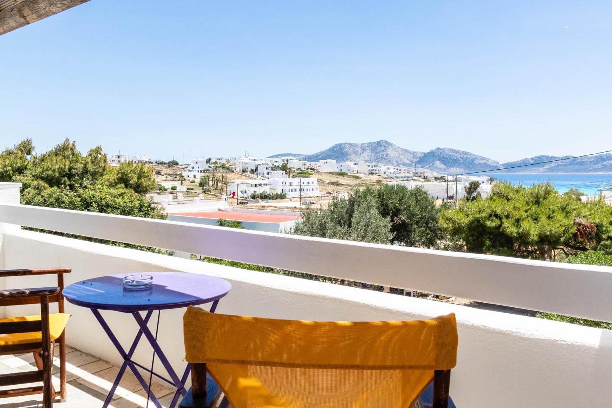 Sorokos Koufonissia Hotel Koufonisia Ngoại thất bức ảnh