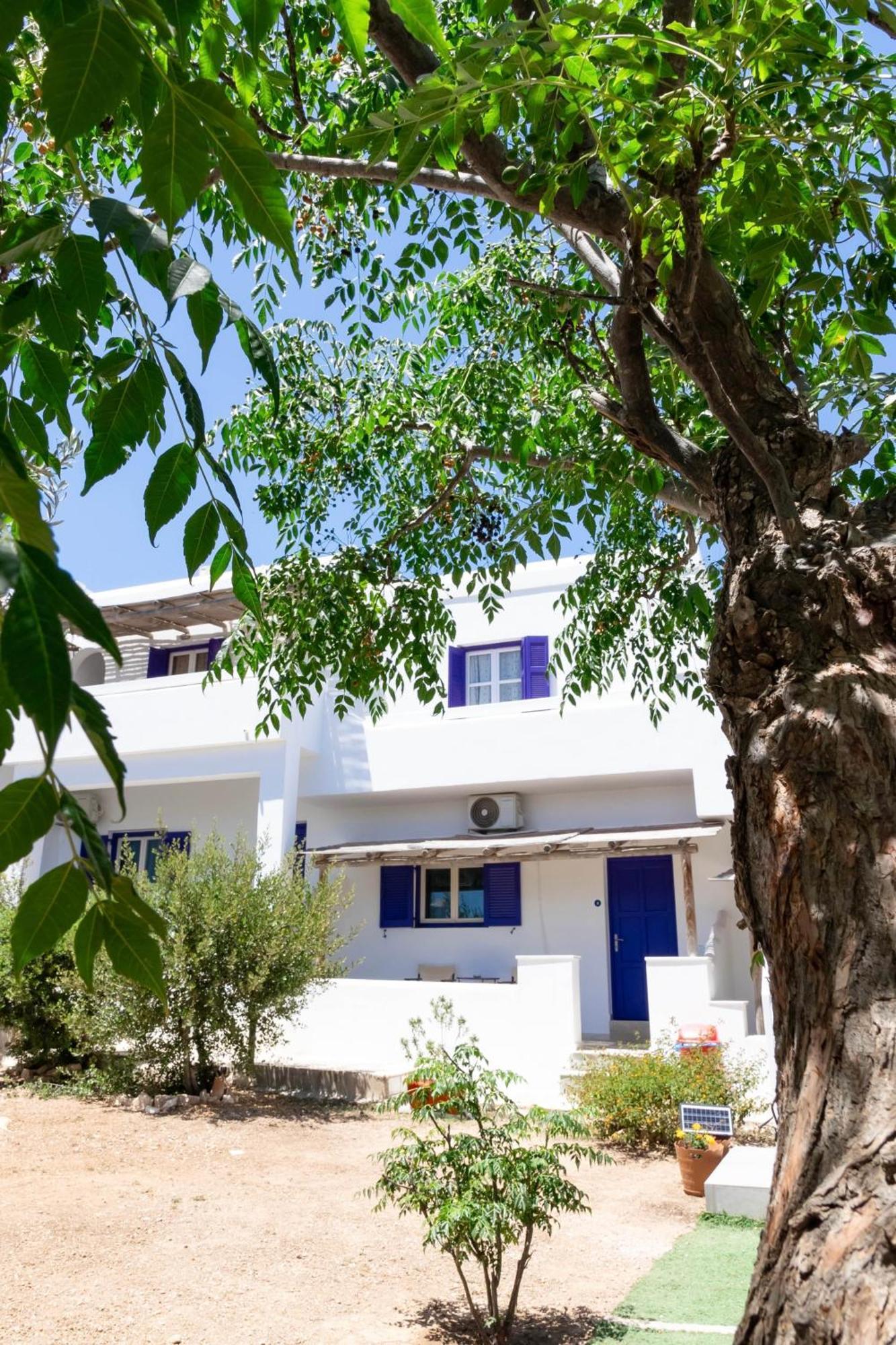 Sorokos Koufonissia Hotel Koufonisia Ngoại thất bức ảnh