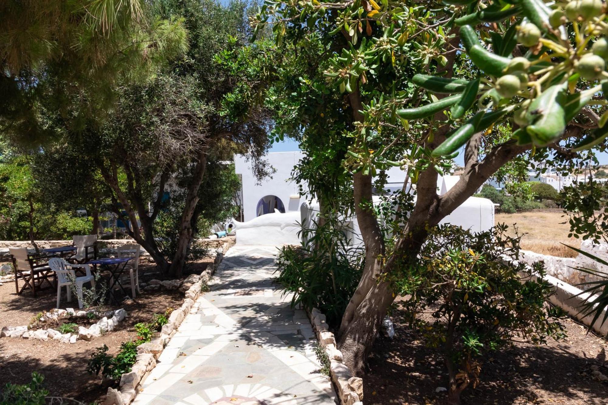 Sorokos Koufonissia Hotel Koufonisia Ngoại thất bức ảnh