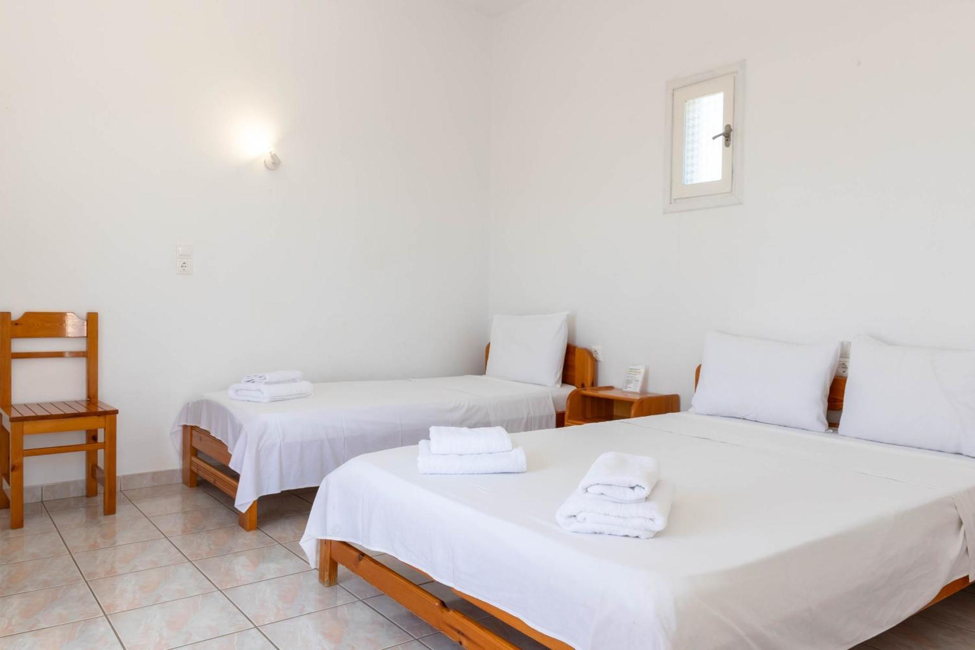 Sorokos Koufonissia Hotel Koufonisia Ngoại thất bức ảnh