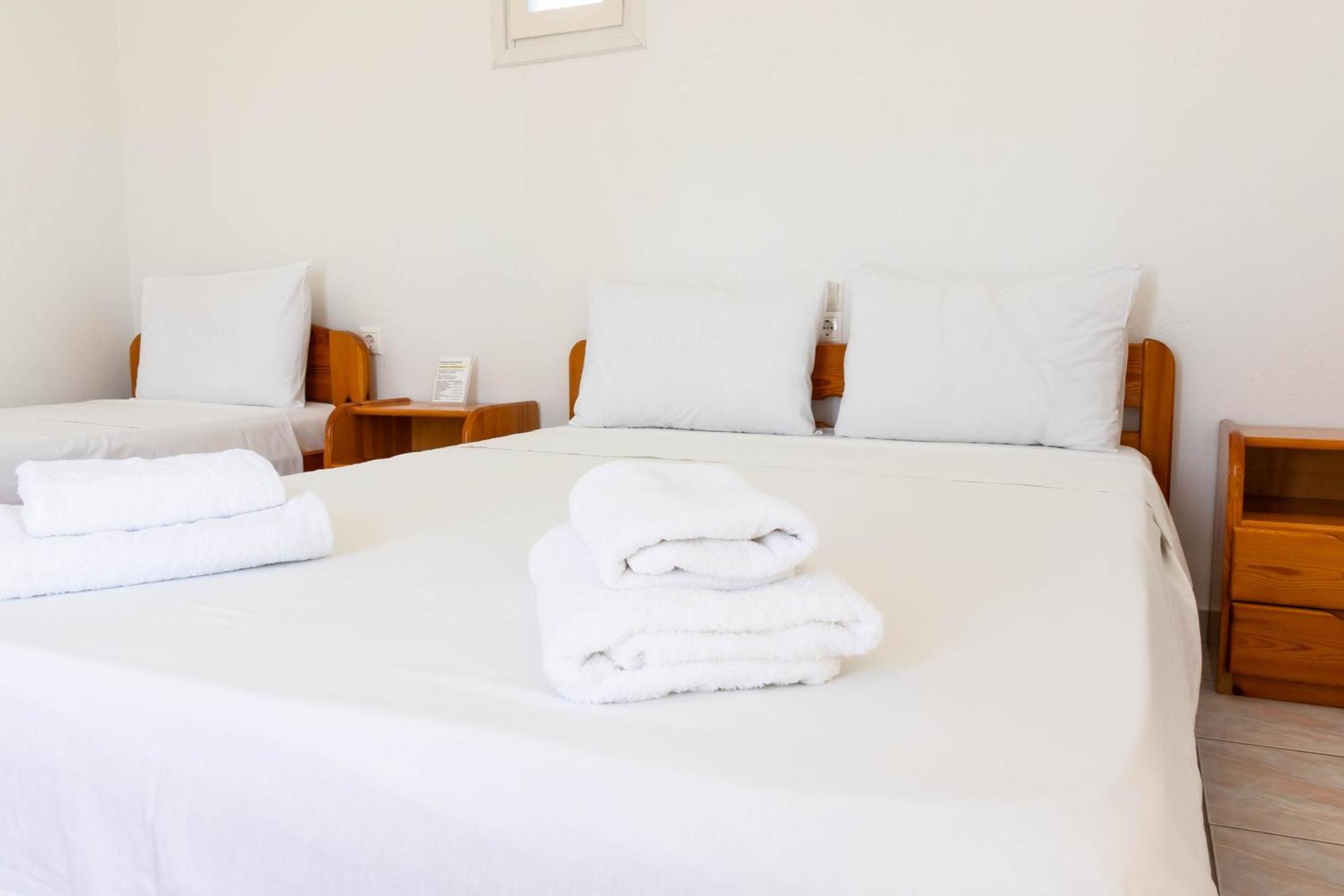 Sorokos Koufonissia Hotel Koufonisia Ngoại thất bức ảnh