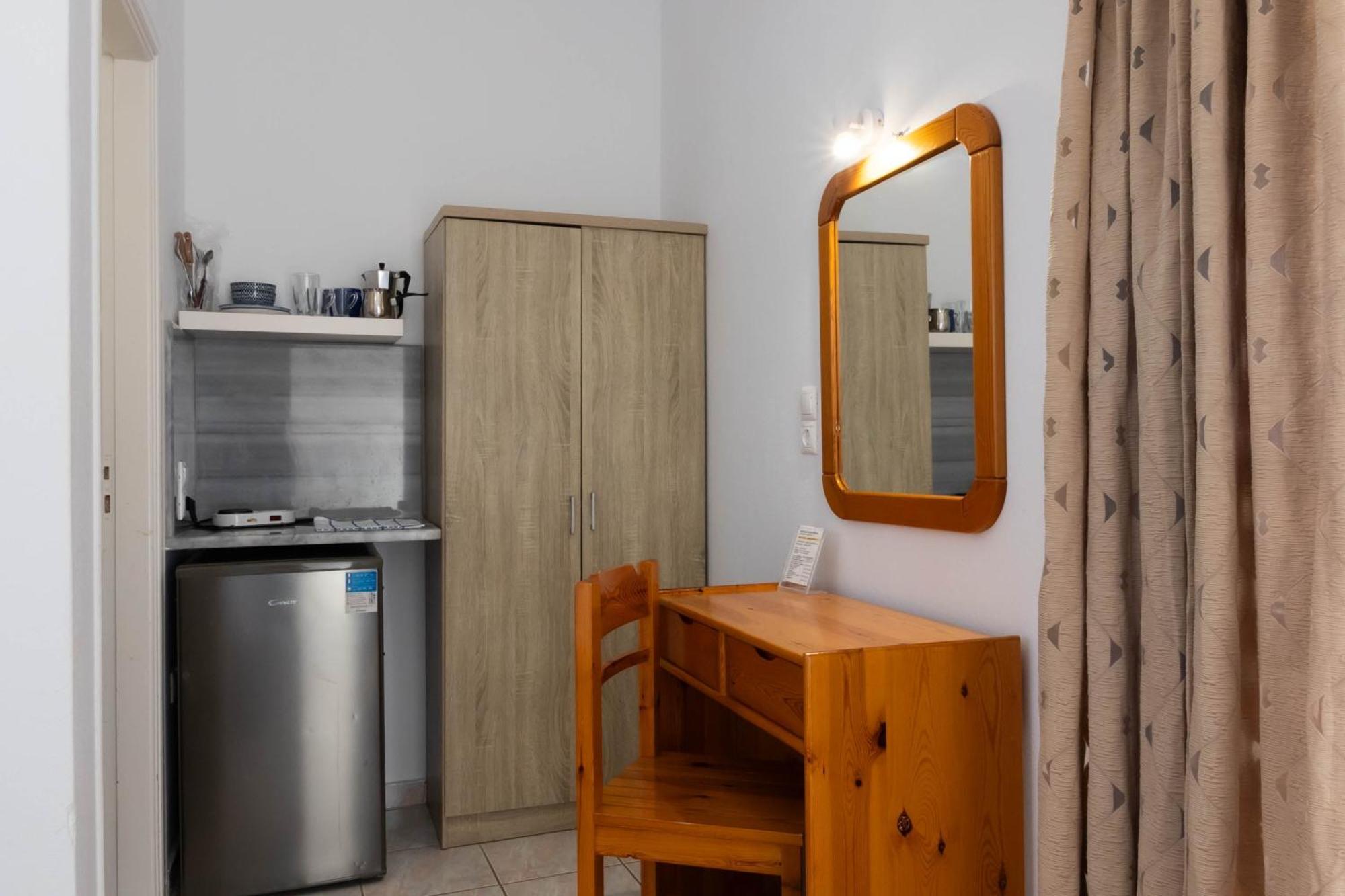 Sorokos Koufonissia Hotel Koufonisia Ngoại thất bức ảnh