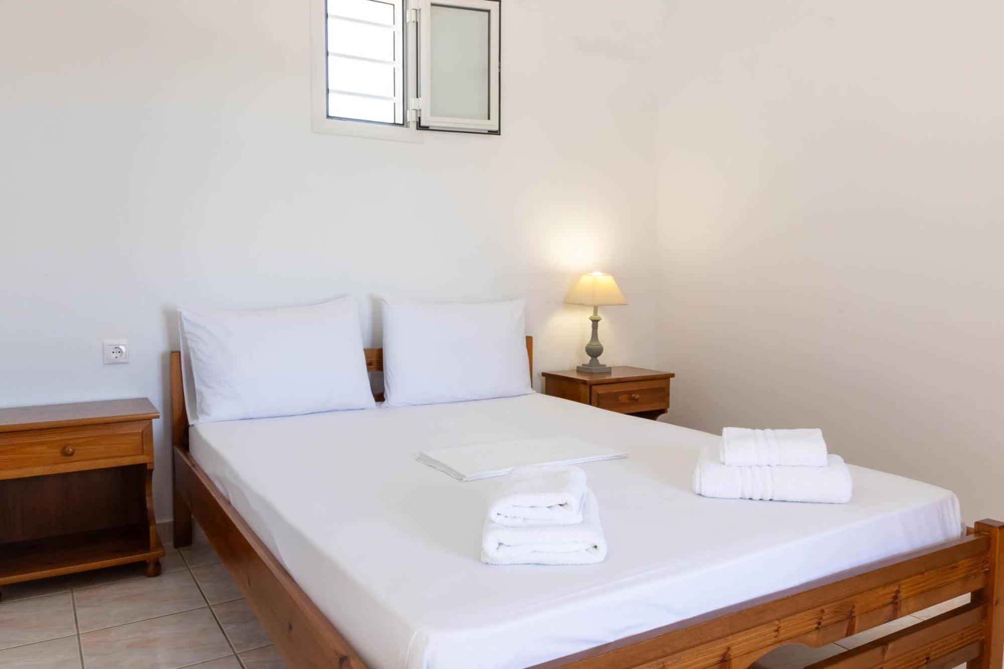 Sorokos Koufonissia Hotel Koufonisia Ngoại thất bức ảnh