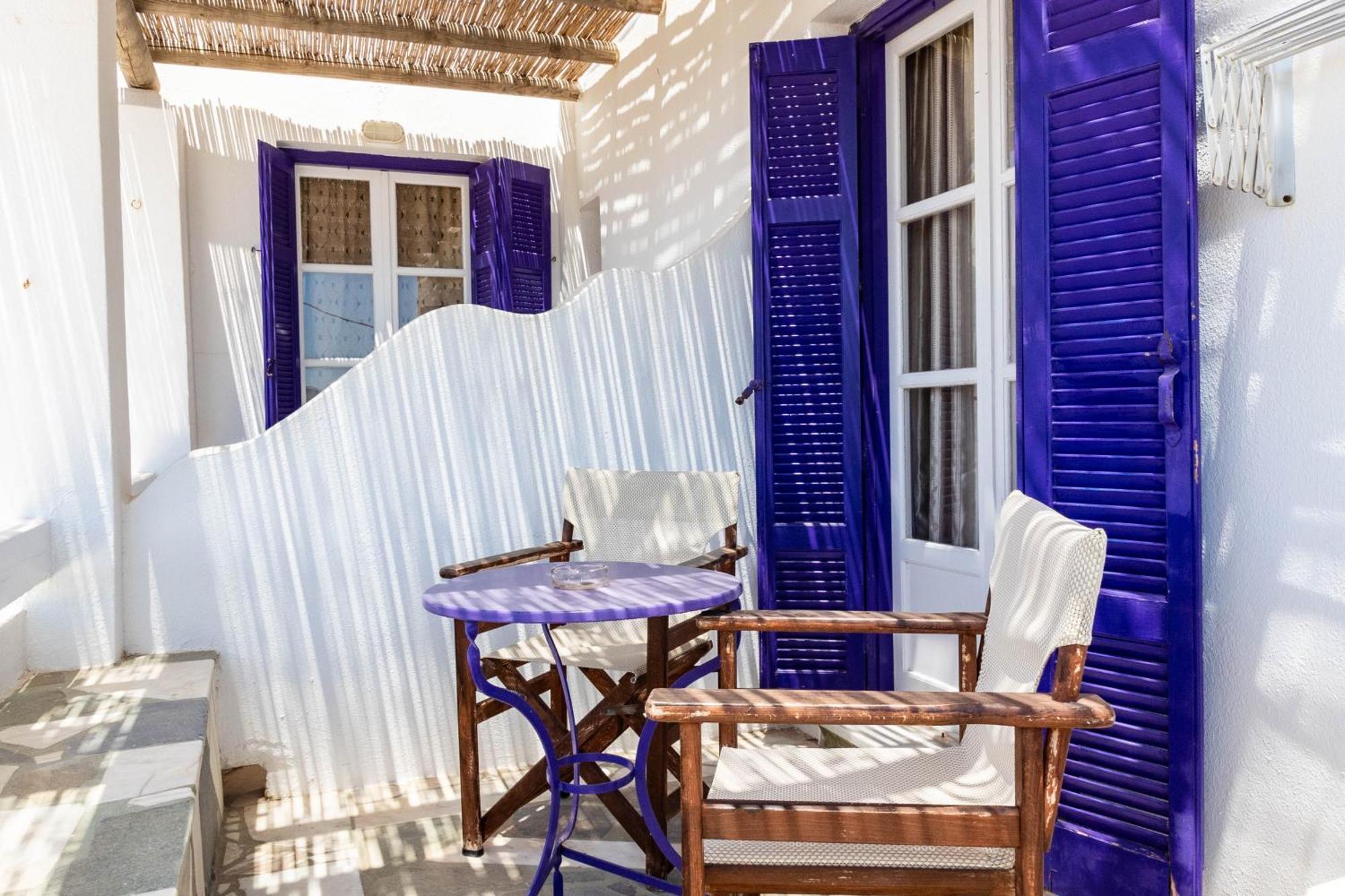Sorokos Koufonissia Hotel Koufonisia Ngoại thất bức ảnh