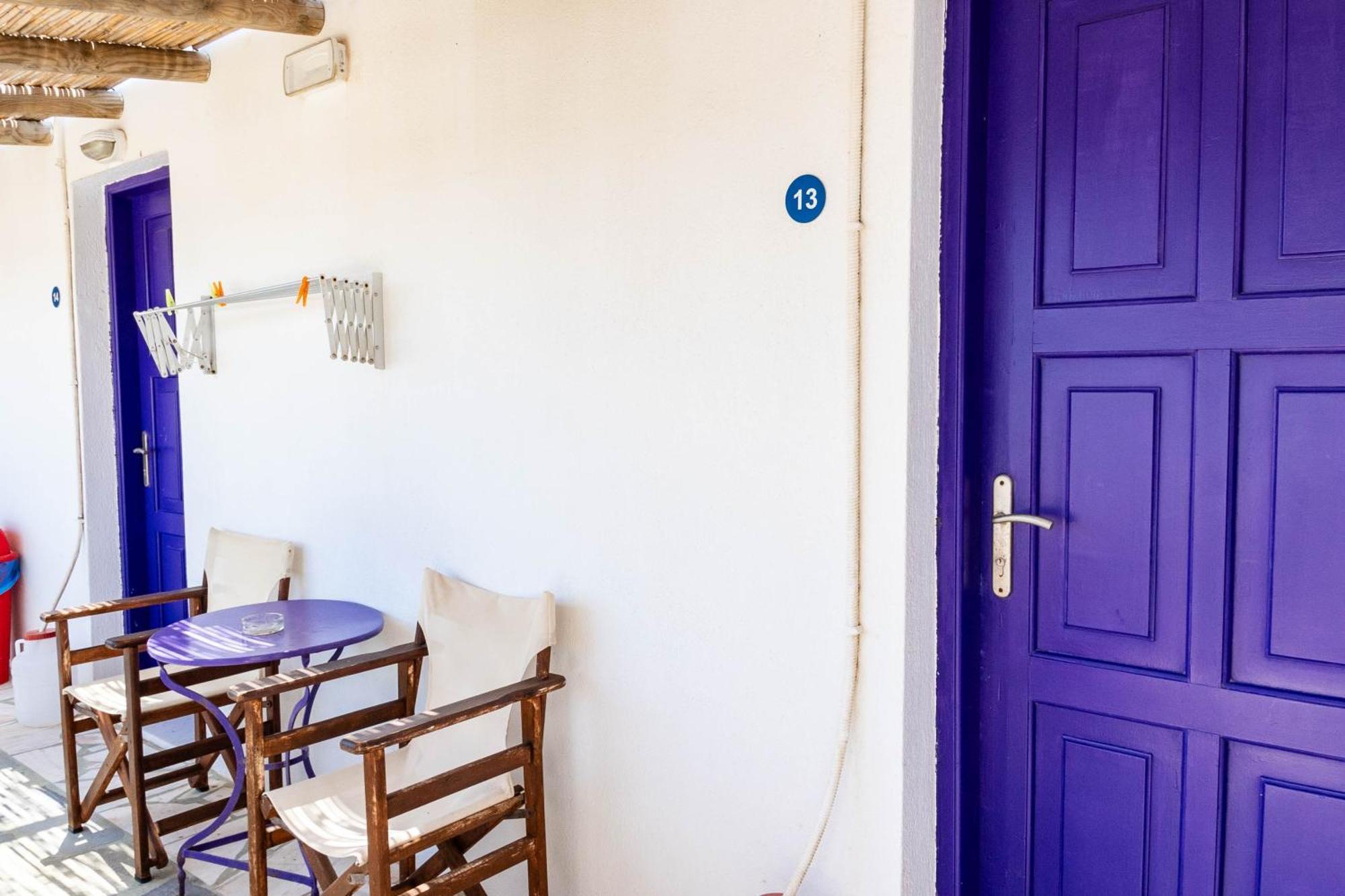 Sorokos Koufonissia Hotel Koufonisia Ngoại thất bức ảnh