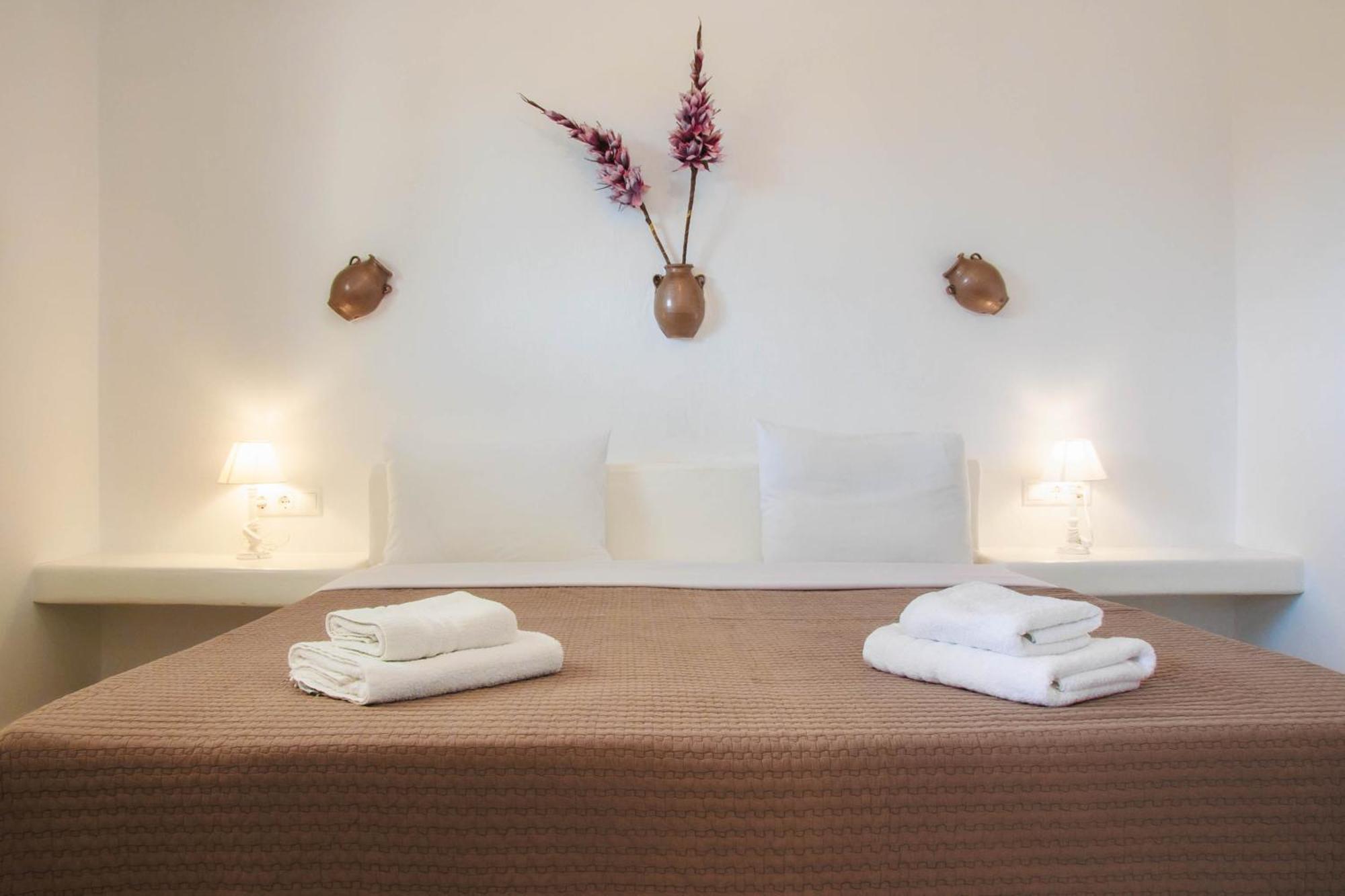 Sorokos Koufonissia Hotel Koufonisia Ngoại thất bức ảnh