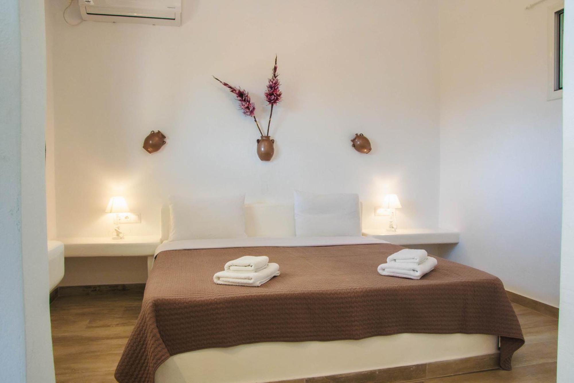 Sorokos Koufonissia Hotel Koufonisia Ngoại thất bức ảnh