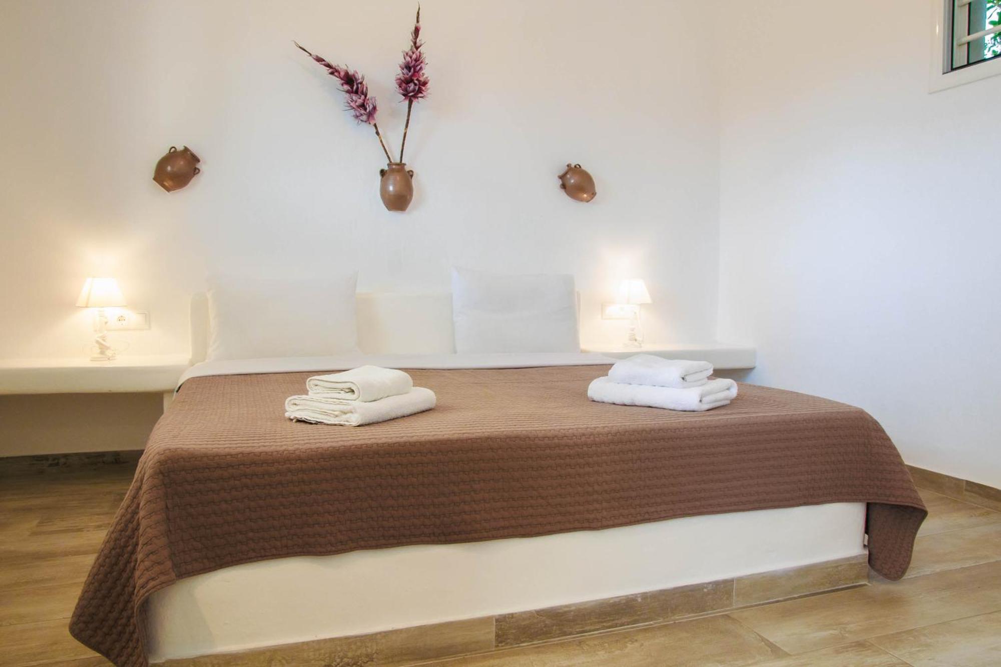 Sorokos Koufonissia Hotel Koufonisia Ngoại thất bức ảnh