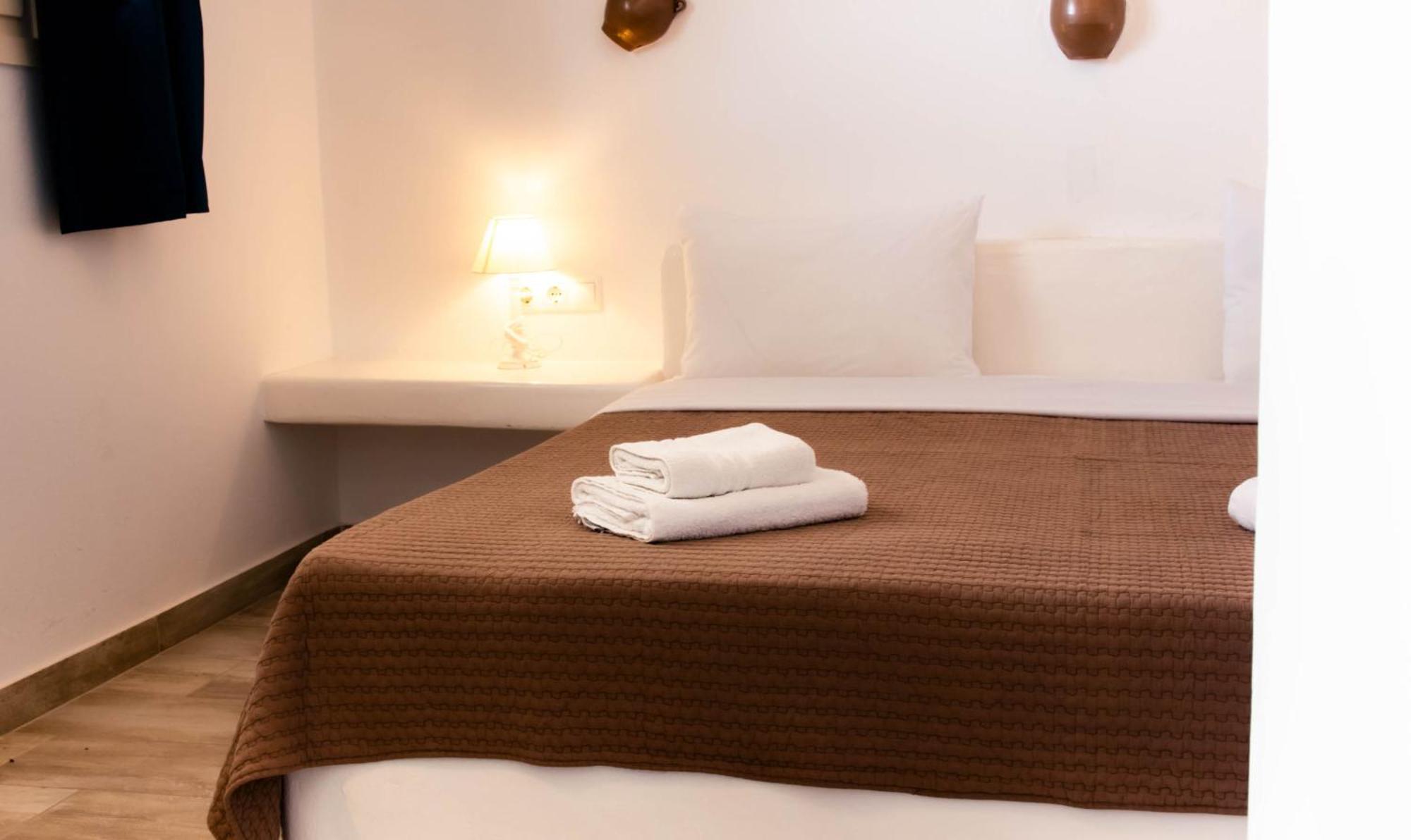 Sorokos Koufonissia Hotel Koufonisia Ngoại thất bức ảnh